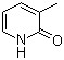2-hydroxy-3-methylpyridine