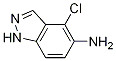 5-Amino-4-chloro-1H-indazole