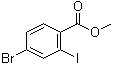 4-溴-2-碘苯甲酸甲酯