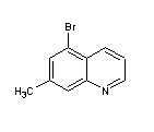 5-溴-7-甲基喹啉