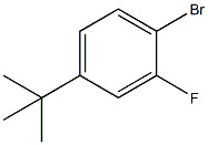 4-叔丁基-2-氟溴苯