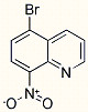 5-Bromo-8-Nitroquinoline