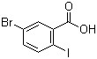 2-碘-5-溴苯甲酸