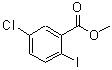 methyl 5-chloro-2-iodobenzoate