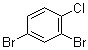 2,4-二溴氯苯