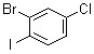 2-bromo-4-chloro-1-iodobenzene