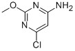 6-chloro-4-amino-2-methoxypyrimidine