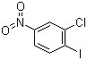 2-氯-1-碘-4-硝基苯