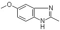 2-methyl-5-methoxy-1h-benzimidazole;2-methyl-5-methoxybenzimidazole; 5-methoxy-2-methylbenzimidazole