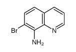 8-氨基-7-溴喹啉