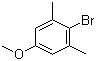 2-溴-5-甲氧基-1,3-二甲苯