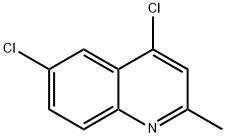 2-甲基-4,6-二氯喹啉