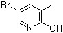5-bromo-2-hydroxy-3-methylpyridine