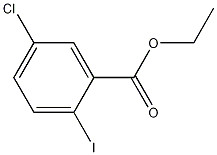 5-氯-2-碘苯甲酸乙酯