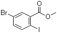 5-溴-2-碘苯甲酸甲酯