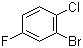 2-溴-1-氯-4-氟苯
