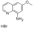 8-氨基-6-甲氧基喹啉氢溴酸盐