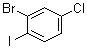 2-溴-4-氯-1-碘苯
