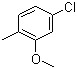 5-氯-2-甲基苯甲醚