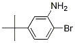 2-溴-5-(叔丁基)苯胺