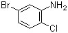 2-氯-5-溴苯胺 