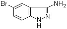 3-氨基-5-溴-1H-吲唑
