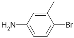 4-Bromo-3-methylaniline