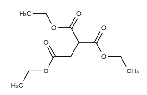 Triethyl 1,1,2-ethanetricarboxylate