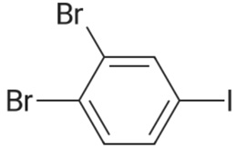 1,2-Dibromo-4-iodobenzene