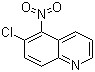 6-氯-5-硝基喹啉