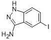 3-氨基-5-碘-1H-吲唑